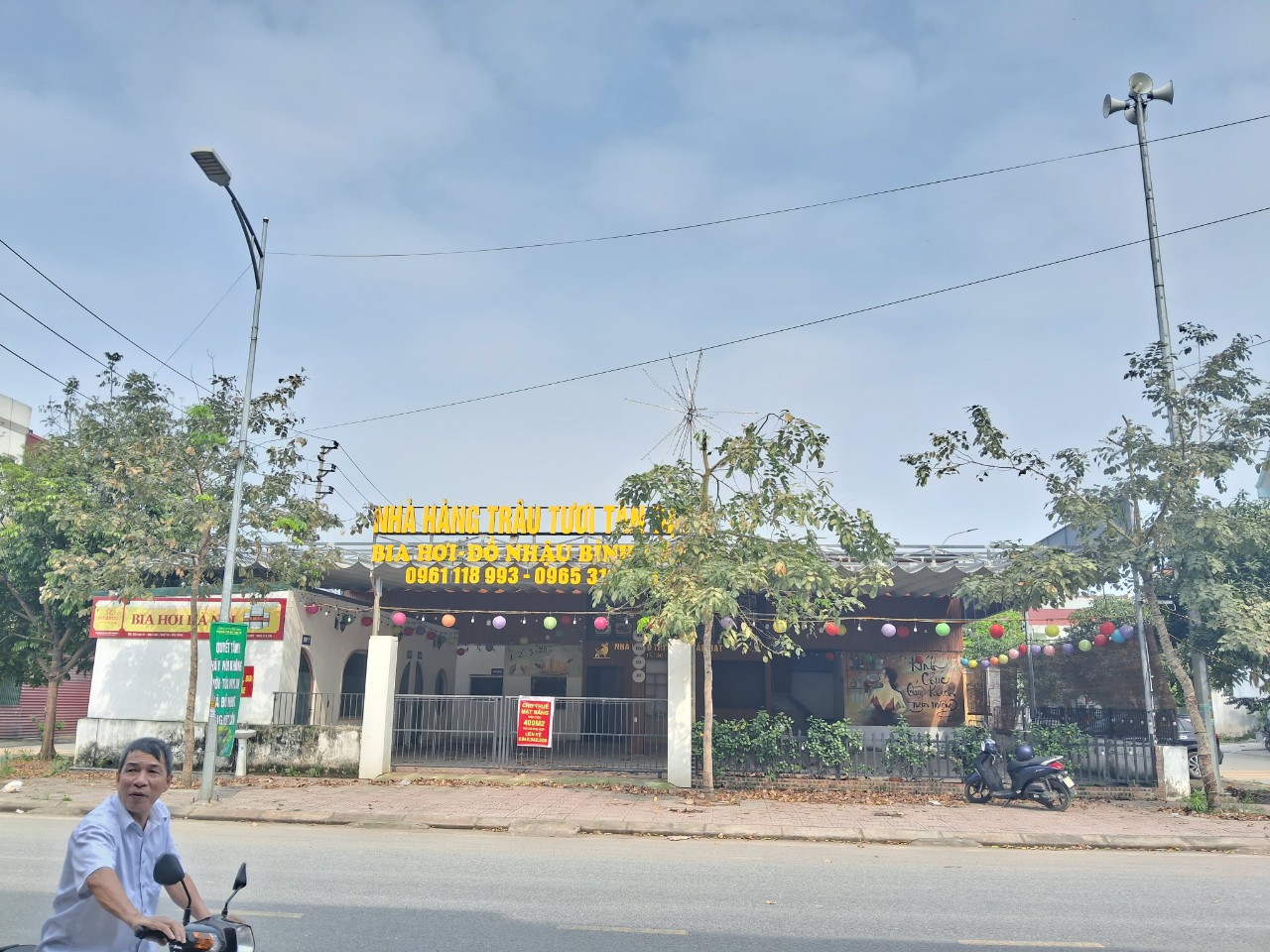 Chính chủ cho thuê mặt bằng kinh doanh 3 mặt tiền đường thông khu công nghiệp Bắc Ninh. - Ảnh 2